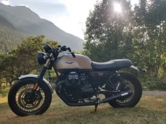 guzzi v7 iii rough