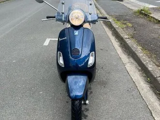 lx 125 vespa