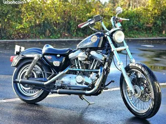 harley davidson 883 sportster