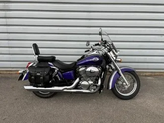 honda vt 750 s 2000 750 cm3 | moto custom | 37 000 km | argent | 71100 chalon sur saone