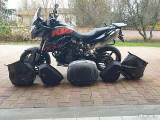 ktm 990 supermoto