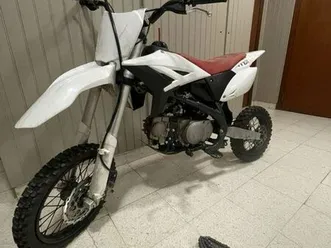 dirt 125 appollo