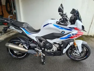 bmw s 1000 xr m, touring, occasion, chf 11'500.-