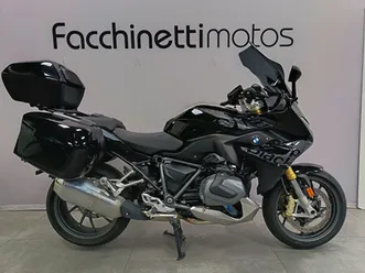 bmw r 1250 rs triple black, touring, occasion, chf 16'490.-