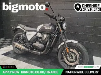 2025 75 bsa bantam delivery nationwide - finance specialists