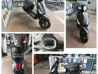 ② gts bravo a/b klasse nieuwe scooter