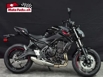 kawasaki z 650, naked, moto neuve, chf 7'890.-