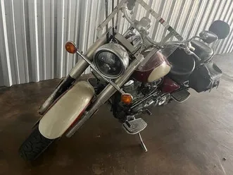 1999 yamaha road star