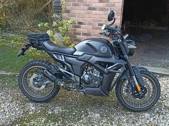 zontes scrambler 125