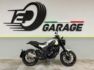 vendo benelli leoncino 250 (2021 - 25) usata a val brembilla (codice 9883022) - moto.it