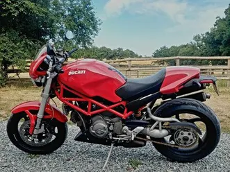 ducat monster1000 s2r