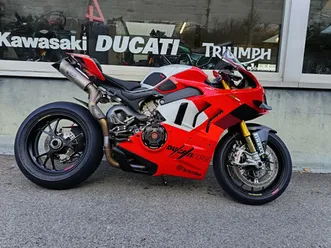 ducati panigale 998 v4 r, sport, occasion, chf 38'200.-