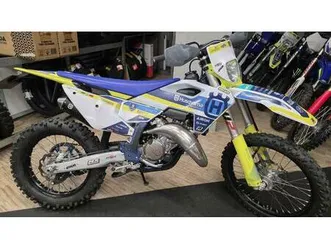 vendo husqvarna tc 125 (2024) usata a voghera (codice 9883234) - moto.it