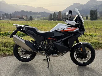 ktm 1390 super adventure s evo, enduro, moto neuve, chf 23'290.-