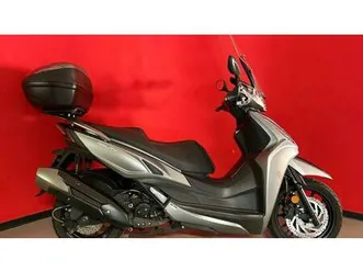 vendo kymco agility 300i r16 abs (2020) usata a villadossola (codice 9883189) - moto.it