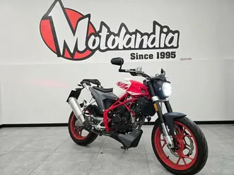 vendo swm varez 125 (2022 - 23) usata a verona (codice 9883130) - moto.it