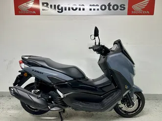 yamaha nmax 125, scooter, occasion, chf 2'590.-