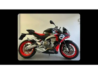 vendo aprilia tuono 660 (2021 - 25) usata a arezzo (codice 9883196) - moto.it