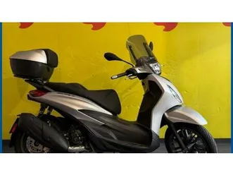vendo piaggio beverly 300 s (2021) usata a merate (codice 9883076) - moto.it