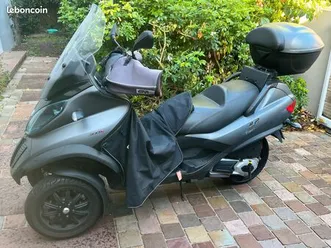 piaggo mp3 - 2013 - 20 200 km