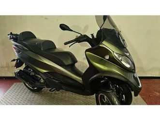 vendo piaggio mp3 300 ie sport lt abs (2014 - 16) usata a rosta (codice 9883006) - moto.it
