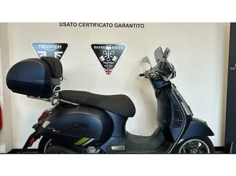 vendo vespa gts 310 super tech (2025) usata a torino (codice 9883256) - moto.it