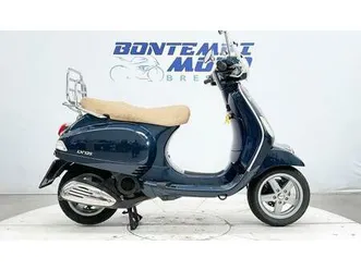 vendo vespa lx 125 (2005 - 11) usata a concesio (codice 9883381) - moto.it
