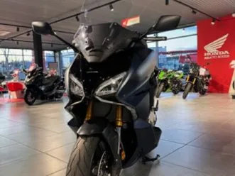 honda forza 750 2024 750 cm3 | scooter | 2 007 km | bleu | 76150 st jean du cardonnay