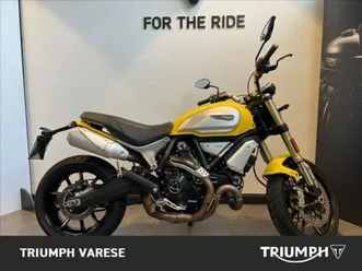 ducati scrambler 1100