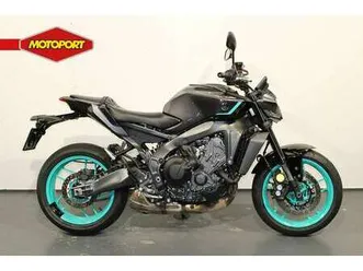 yamaha mt-09 y-amt zwart