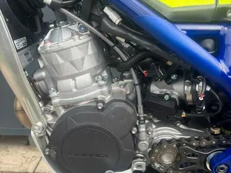 ② sherco st 300 factory trial nieuw