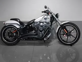 2017 harley-davidson softail breakout for sale