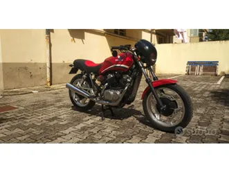 honda vt 500 e special