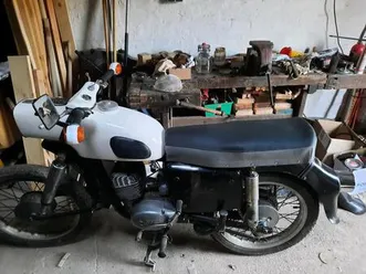 mz es 150 restauriert