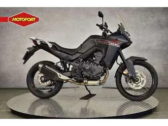 honda xl 750 transalp zwart
