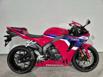 honda cbr 600 cbr600rr rood
