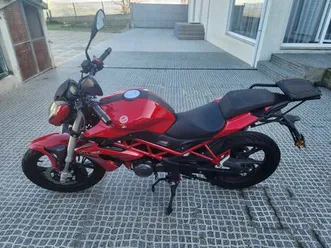 benelli bn 125 cc avintes