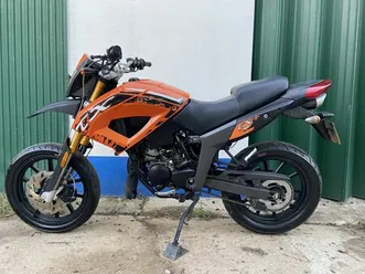 keeway tx 50 - 2010 canaviais