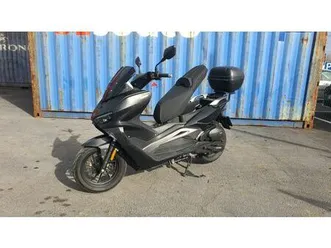 keeway vieste 125 mafamude e vilar do paraíso