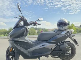 keeway vieste 125 poiares (santo andré)