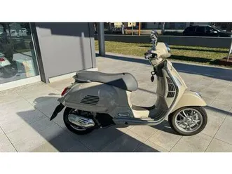 vendo vespa gts 125 (2021 - 24) usata a cesena (codice 9882899) - moto.it