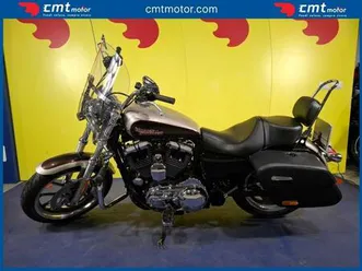 vendo harley-davidson 1200t superlow (2017 - 20) - xl1200t usata a busto arsizio (codice 9883311) - moto.it