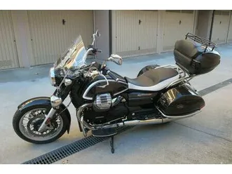 vendo moto guzzi california 1400 touring (2012 - 16) usata a montichiari (codice 9883118) - moto.it