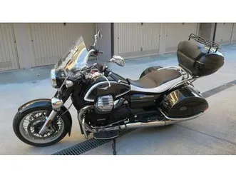 vendo moto guzzi california 1400 touring (2012 - 16) usata a montichiari (codice 9883118) - moto.it