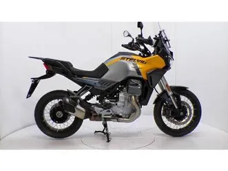 vendo moto guzzi stelvio pff (2024 - 25) usata a castellanza (codice 9883390) - moto.it