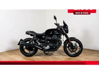 vendo moto guzzi v7 850 stone special abs (2021) usata a firenze (codice 9883490) - moto.it