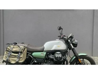 vendo moto guzzi v7 stone centenario (2021 - 22) usata a desio (codice 9882872) - moto.it