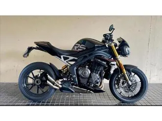 vendo triumph speed triple 1200 rs (2021 - 24) usata a lucca (codice 9883208) - moto.it