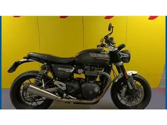 vendo triumph speed twin 1200 (2021 - 24) usata a boltiere (codice 9883291) - moto.it