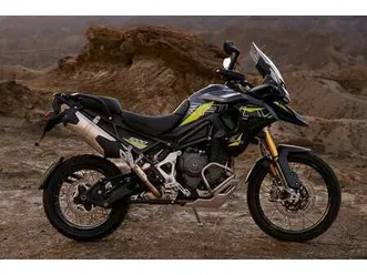 triumph tiger 1200 desert edition for sale in romford